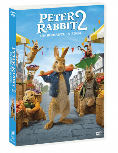 Peter Rabbit 2 - Un Birbante In Fuga