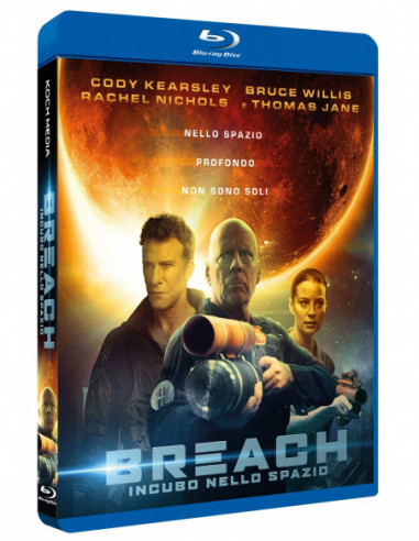 Breach - Incubo Nello Spazio (Blu-Ray)