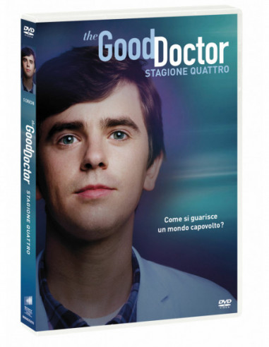 Good Doctor (The) - Stagione 04 (5 Dvd)