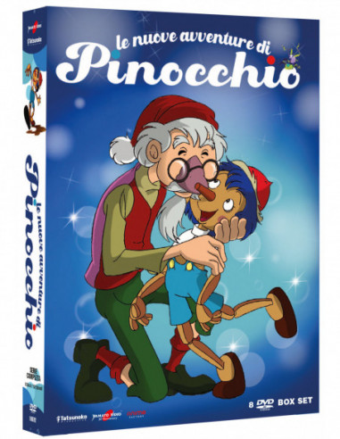Nuove Avventure Di Pinocchio (Le) (8...