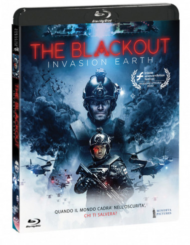 Blackout (The) - Invasion Heart...
