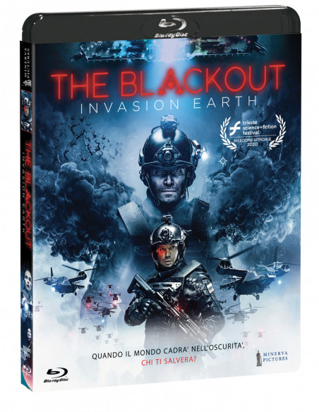 Blackout (The) - Invasion Heart (Blu-Ray)