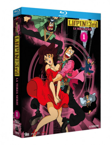 Lupin III - La Terza Serie n.01 (6...