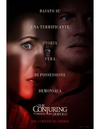 Conjuring (The) - 3 Film Collection...