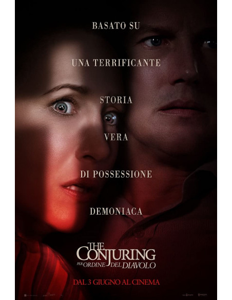 Conjuring (The) - 3 Film Collection (3 Dvd)