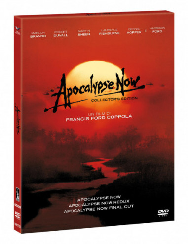 Apocalypse Now Collection Green Box...