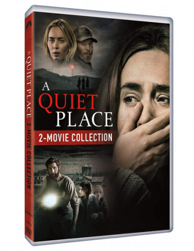 Quiet Place (A) - 2 Movie Collection...