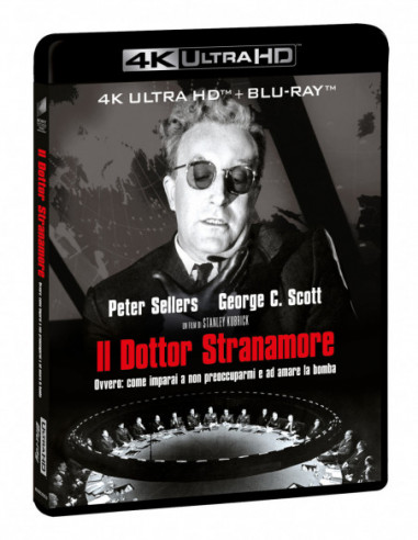 Dottor Stranamore (Il) (Blu-Ray...
