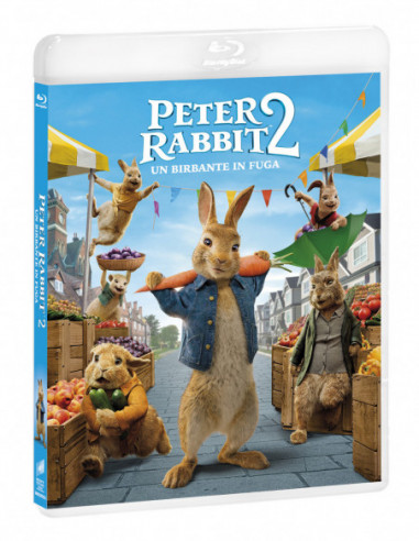 Peter Rabbit 2 - Un Birbante In Fuga...