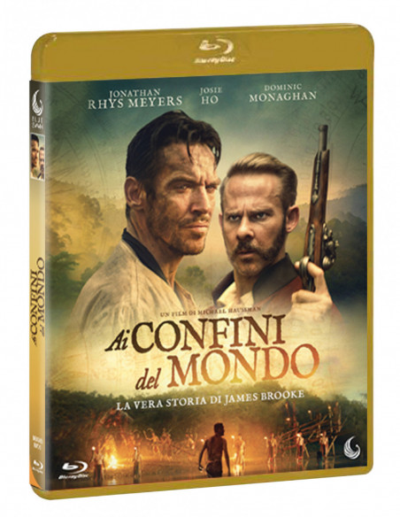 Ai Confini Del Mondo - La Vera Storia Di James Brook (Blu-Ray)