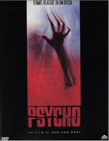 Psycho (1998) Dvd