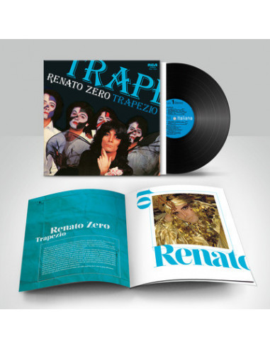 Zero Renato - Trapezio (Vinyl Legacy...