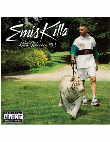 Emis Killa - Keta Music Vol.3