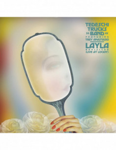 Tedeschi Trucks Band( Feat. Trey Anastasio) - Layla Revisited (Blu Vinyl)