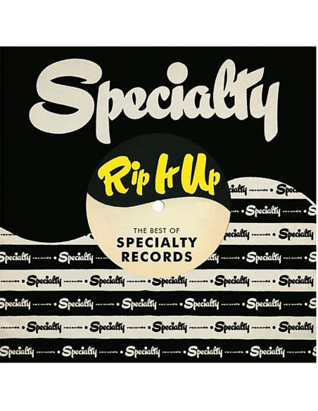 Compilation - Rip It Up Best Of Specialty Records