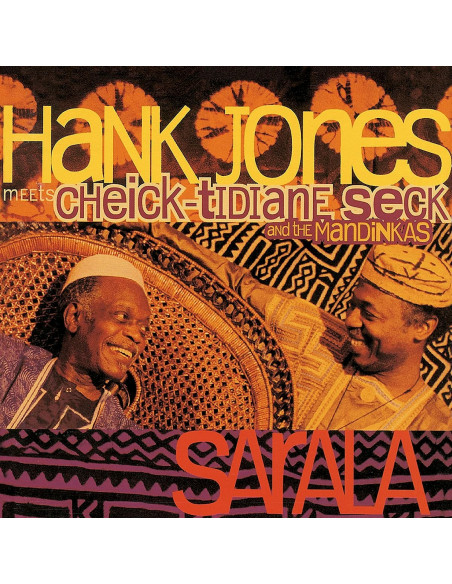 Jones Hank - Sarala