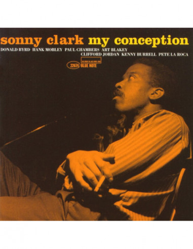 Clark Sonny - My Conception