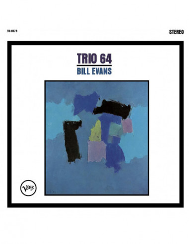 Evans Bill - Trio '64