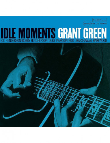 Green Grant - Idle Moments