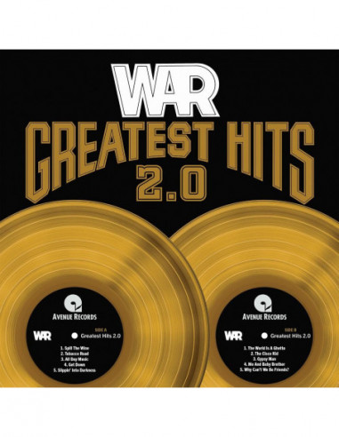 War - Greatest Hits 2.0