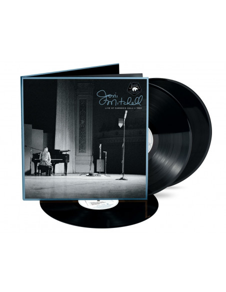 Mitchell Joni - Live At Carnegie Hall 1969