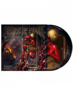 Cradle Of Filth - Existence Is Futile sp