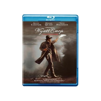 Wyatt Earp (Blu Ray)