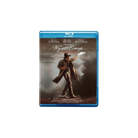 Wyatt Earp (Blu Ray)
