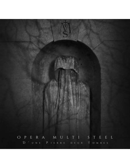 Opera Multi Steel - D'Une Pierre Deux Tombres (Marble Vinyl)