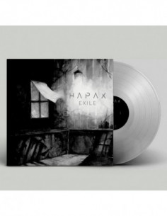 Hapax - Exile (White Vinyl)