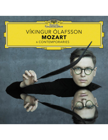 Olafsson Vikingur - Mozart & Contemporaries