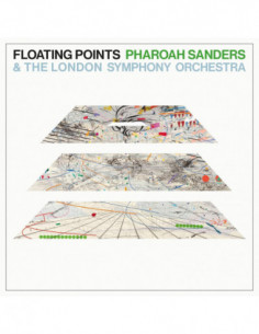 Floating Points( Pharoah Sanders & The London Symphony Orchestra) - Promises (180G Ltd)