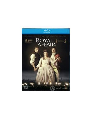 Royal Affair (Blu Ray)