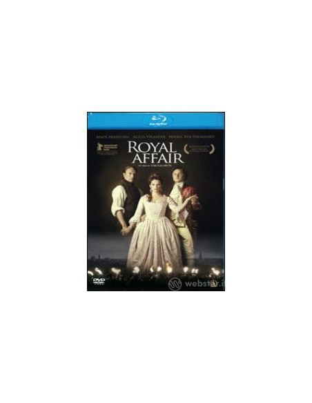 Royal Affair (Blu Ray)