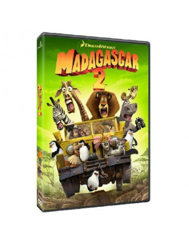 Madagascar 2