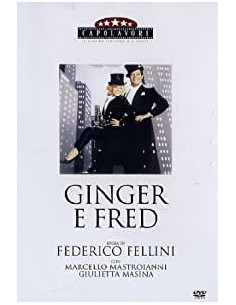 Ginger E Fred 2