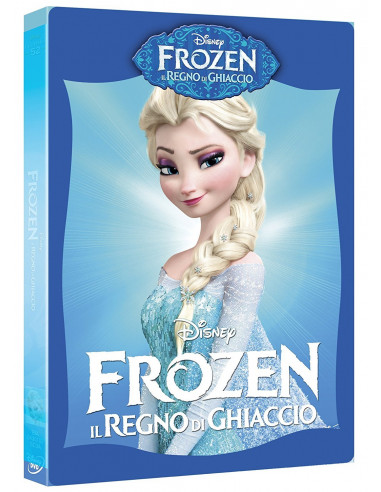 Frozen - Il Regno Di Ghiaccio