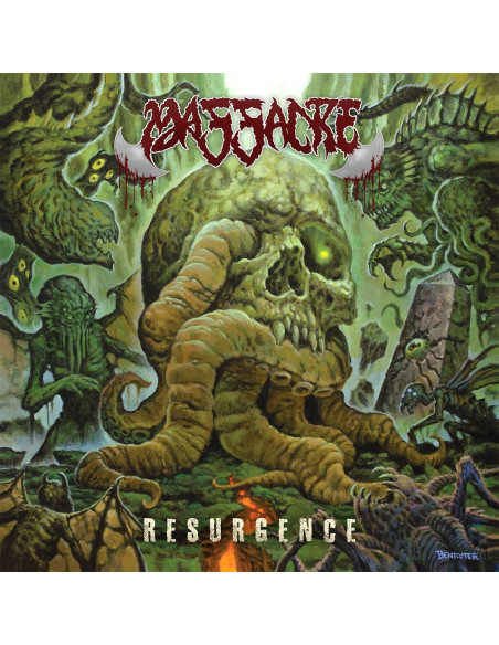 Massacre - Resurgence