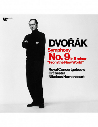 Nikolaus Harnoncourt - Dvorak...