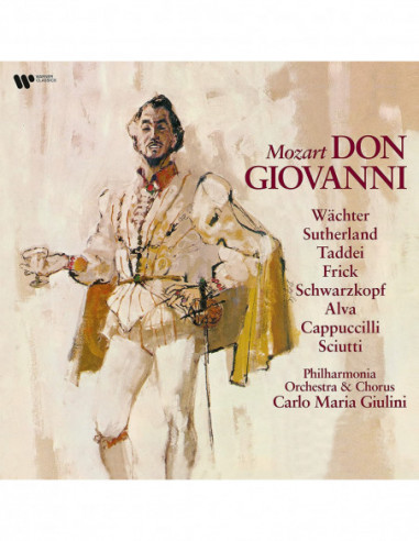 Carlo Maria Giulini - Mozart Don...