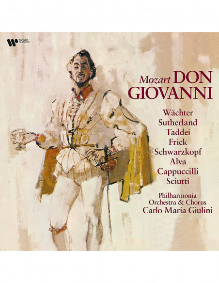 Carlo Maria Giulini - Mozart Don Giovanni