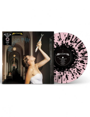 Helloween - Pink Bubbles Go Ape (Pink...