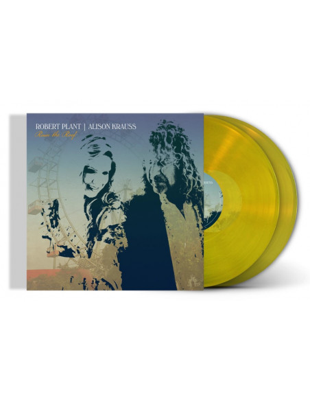 Plant Robert & Krauss Alison - Raise The Roof (Yellow Vinyl Indie Exclusive)