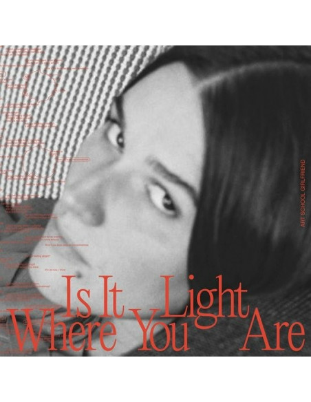 Art School Girlfrien - Is It Light Where You Are