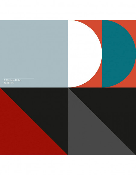 A Certain Ratio - Acr:Epr (Storm Grey Vinyl)