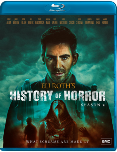 Eli Roth'S History Of Horror