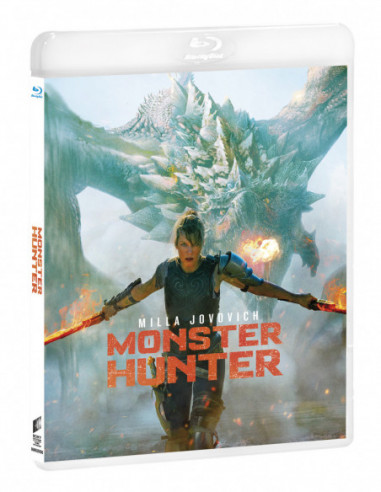 Monster Hunter (Blu-Ray)