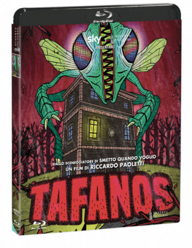 Tafanos (Blu-Ray)
