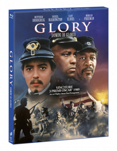 Glory - Uomini Di Gloria (Blu-Ray)