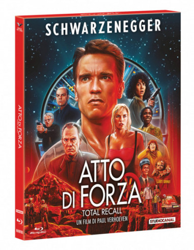 Atto Di Forza (Blu-Ray)